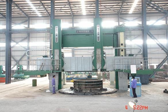 數(shù)控立車(chē)（6.3m)